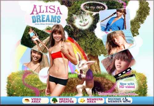 Alisa-dreams