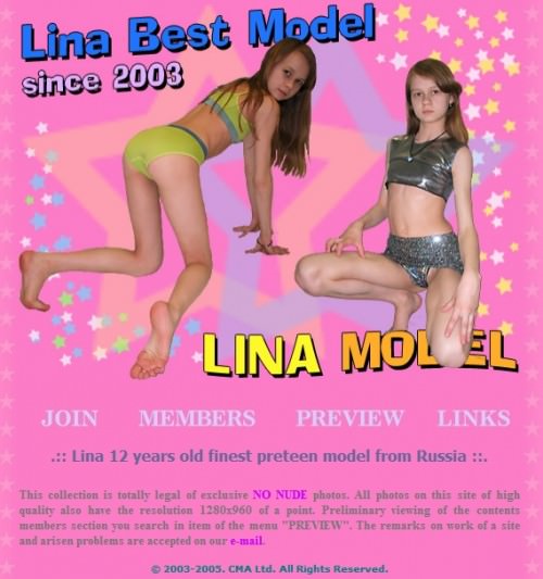 Lina_Preteen_Model