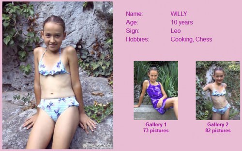 Mini-Models_Willy