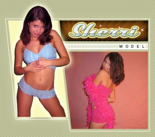 sherri-model